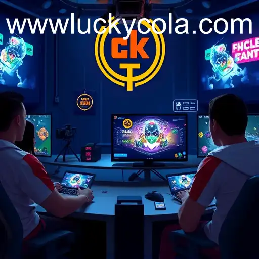 The Rise of Gaming: Luckycola's New Frontier