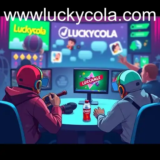 The Rise of LuckyCola in the Gaming World