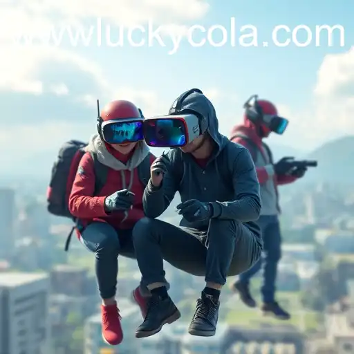 The Rise of Virtual Gaming Platforms