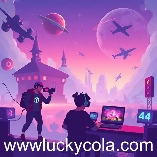 The Popularity Surge of Luckycola in Online Gaming