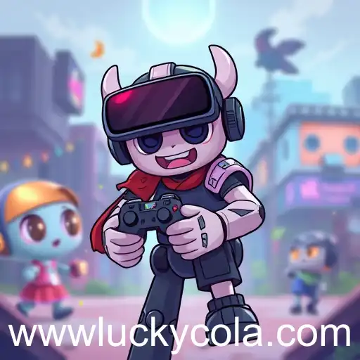 The Rise of LuckyCola in Online Gaming
