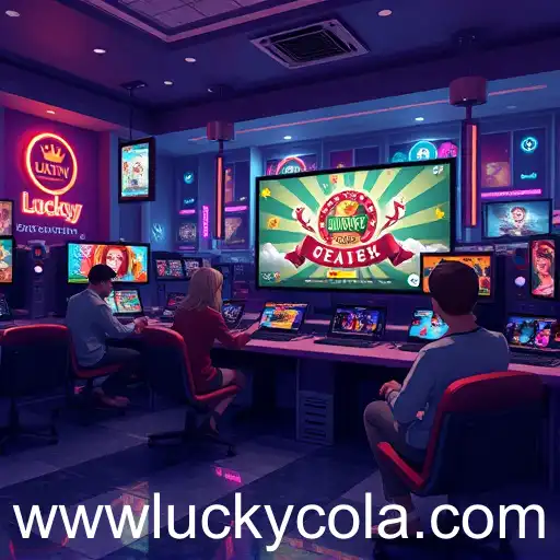 Online Gaming Trends and Innovations