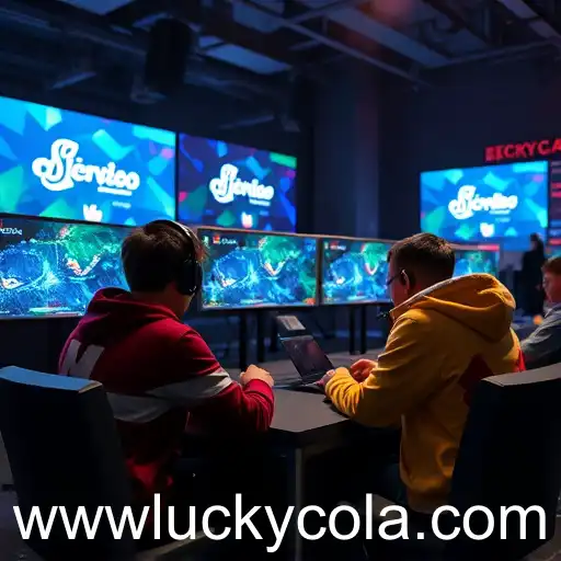 The Rising Popularity of Online Gaming Platforms