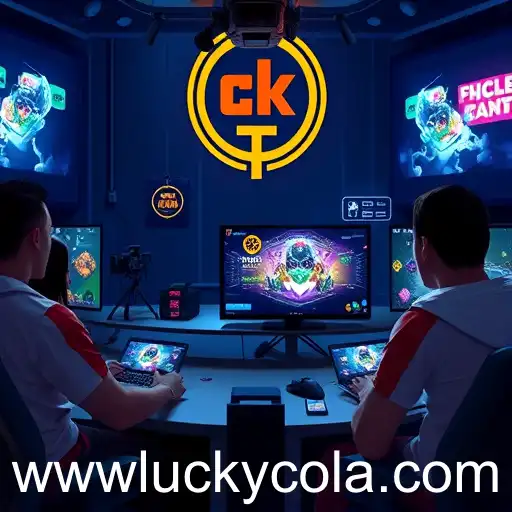 The Rise of Gaming: Luckycola's New Frontier