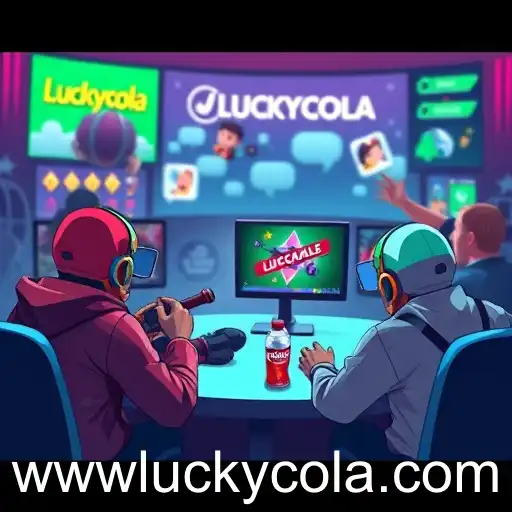 The Rise of LuckyCola in the Gaming World