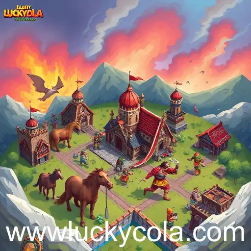 The Rise of Luckycola in the Gaming World