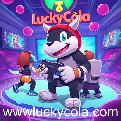 Gaming World Thrives with LuckyCola